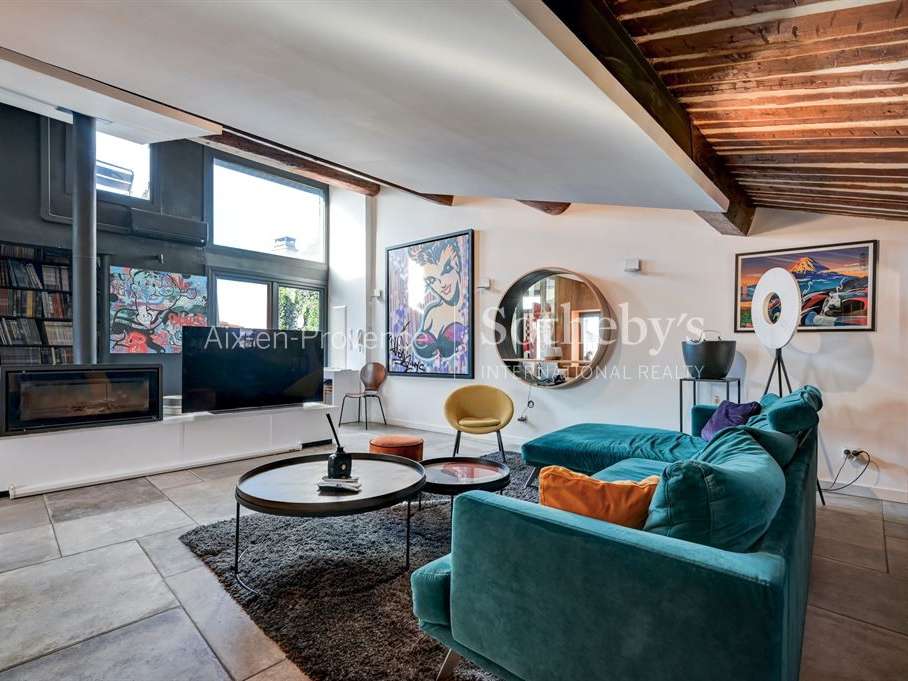 Appartement Aix-en-Provence