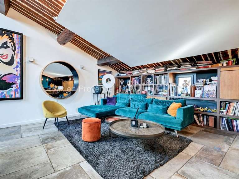 Appartement Aix-en-Provence - 3 chambres - 110m²