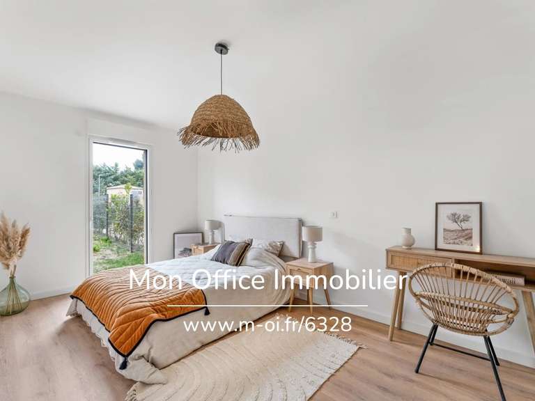Apartment Aix-en-Provence - 3 bedrooms - 87m²