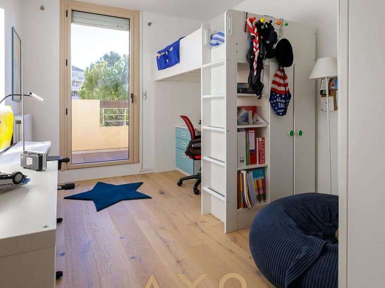 Appartement Aix-en-Provence - 4 chambres