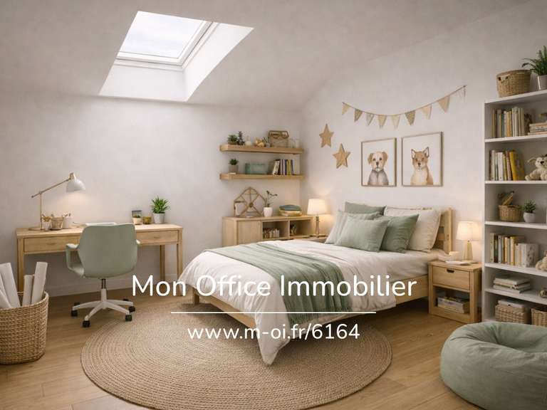 Appartement Aix-en-Provence - 3 chambres - 100m²