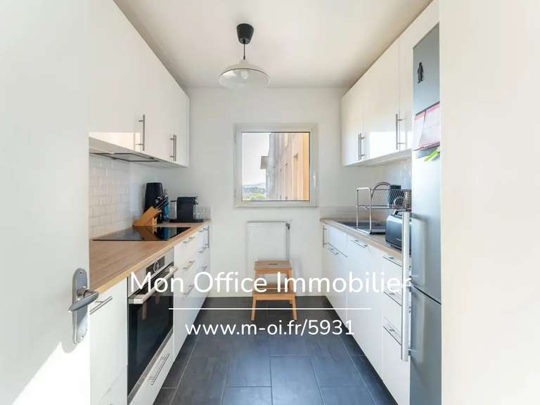 Appartement Aix-en-Provence - 3 chambres - 78m²