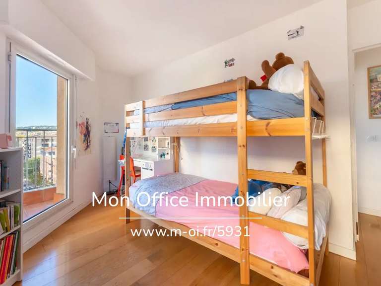 Appartement Aix-en-Provence - 3 chambres - 78m²