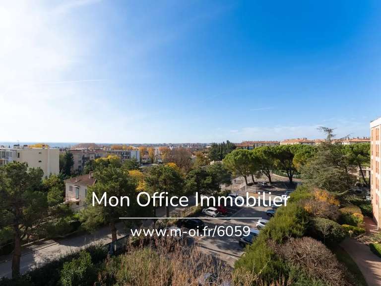 Appartement Aix-en-Provence - 2 chambres - 94m²