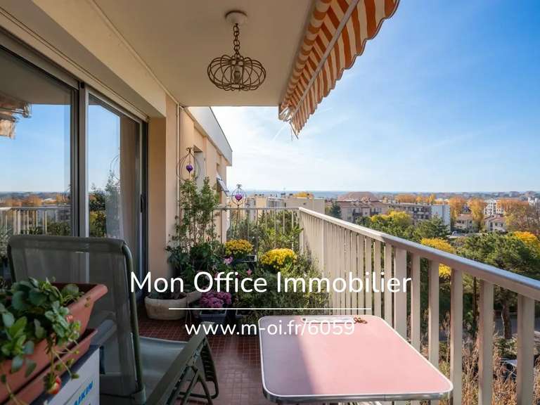 Appartement Aix-en-Provence - 2 chambres - 94m²