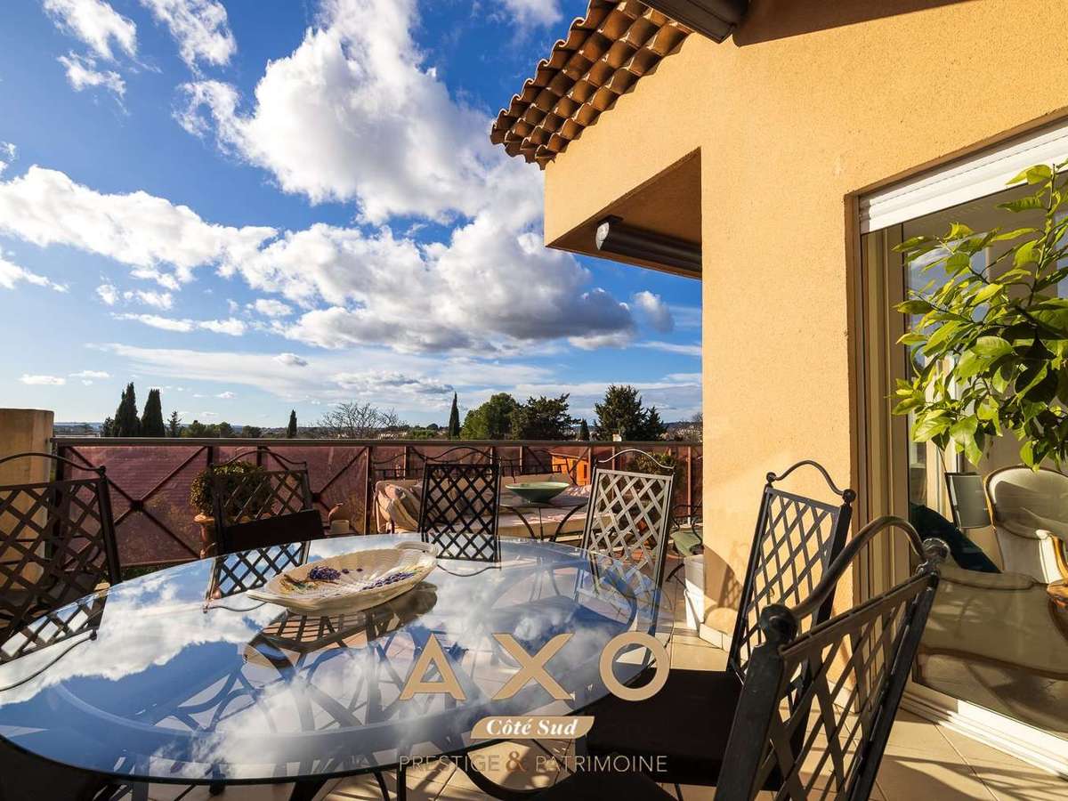 Appartement Aix-en-Provence