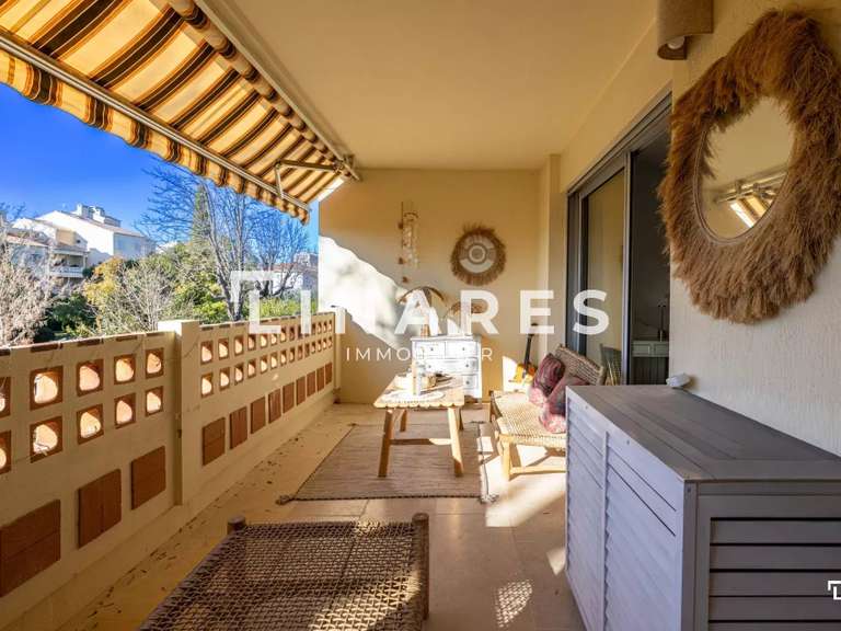 Appartement Aix-en-Provence - 3 chambres - 70m²