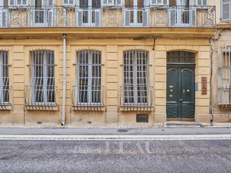 Appartement Aix-en-Provence - 1 chambre - 80m²