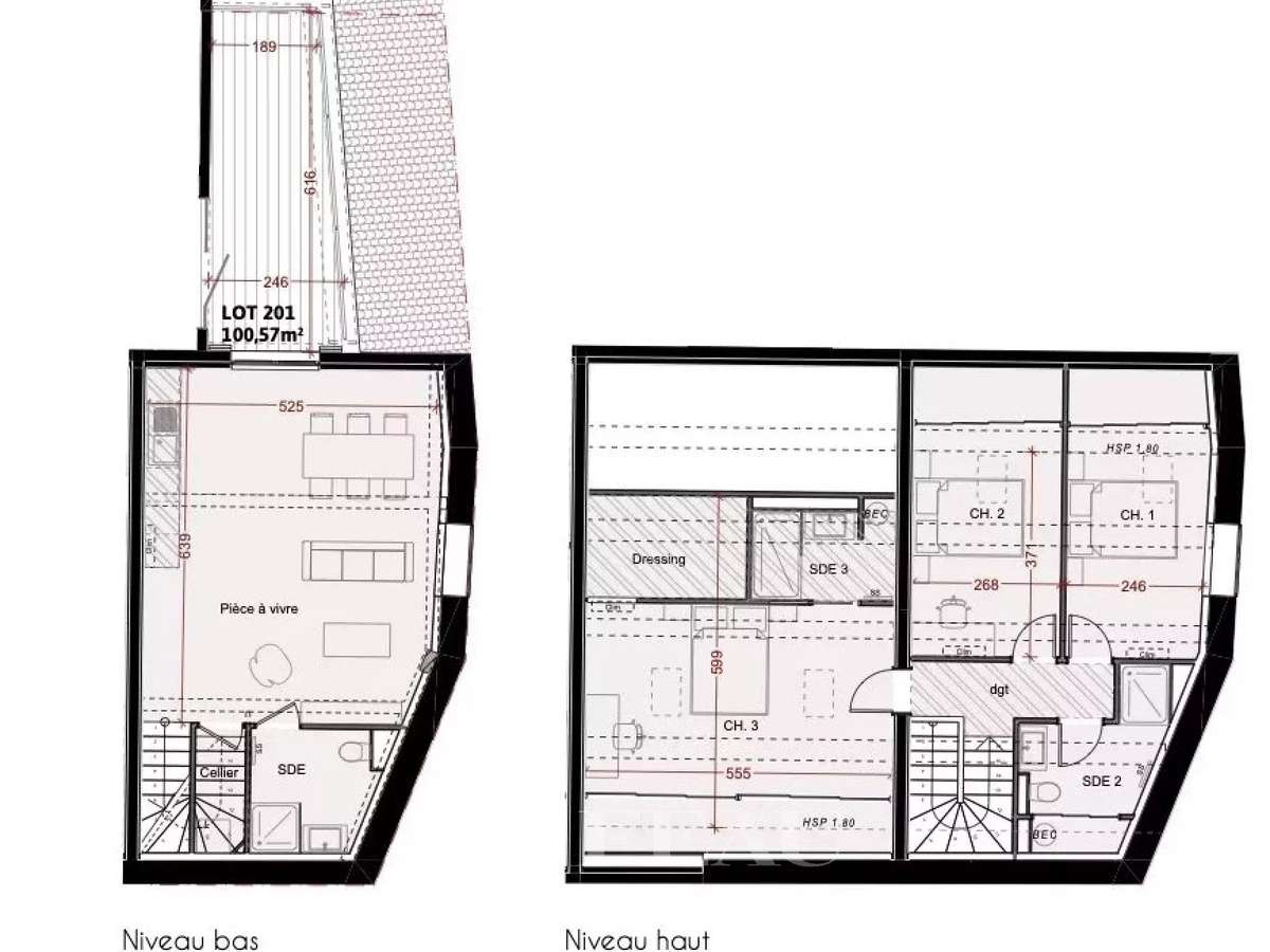 Appartement Aix-en-Provence