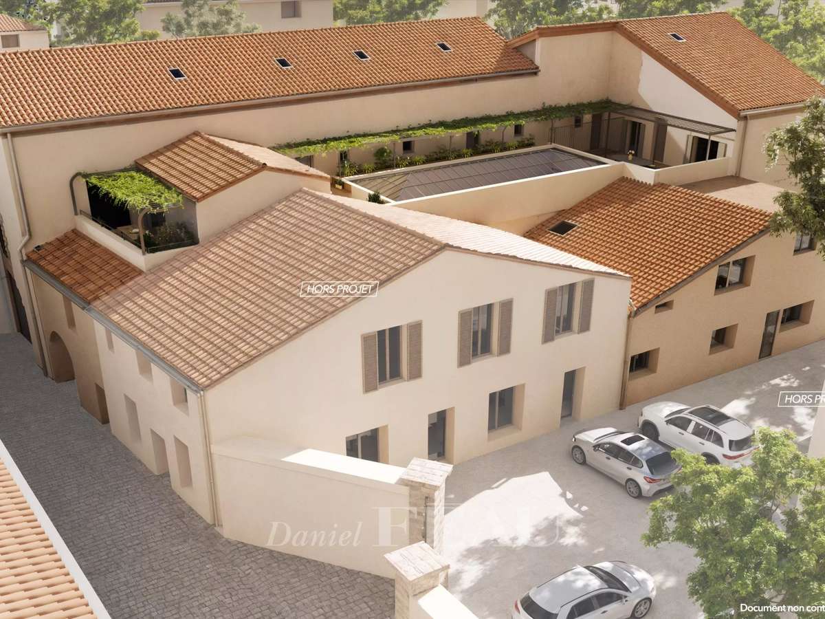 Appartement Aix-en-Provence