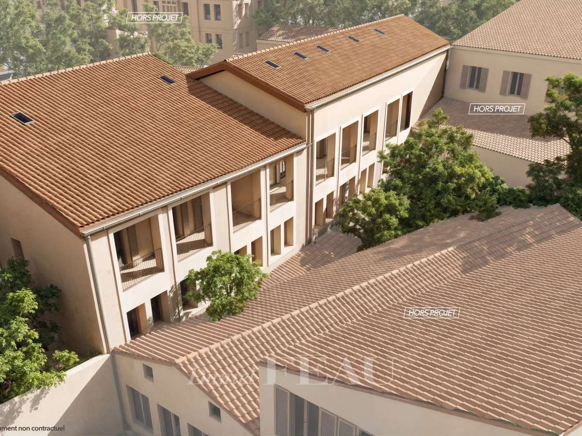 Appartement Aix-en-Provence