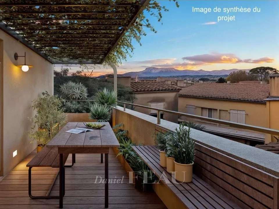 Appartement Aix-en-Provence