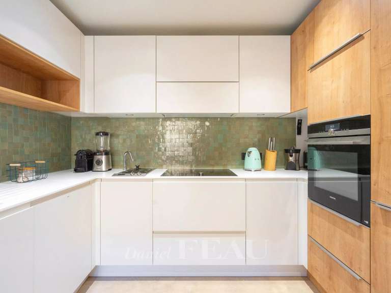 Appartement Aix-en-Provence - 3 chambres - 90m²