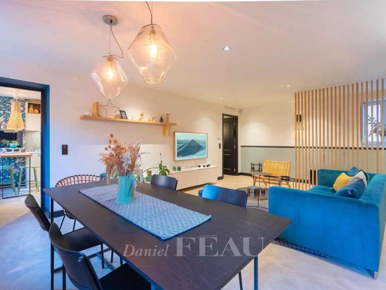 Appartement Aix-en-Provence - 3 chambres - 90m²