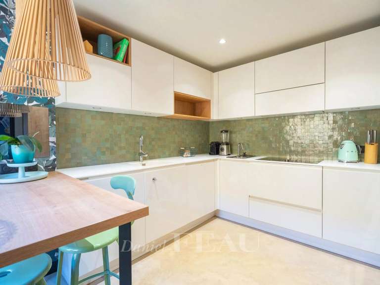 Appartement Aix-en-Provence - 3 chambres - 90m²