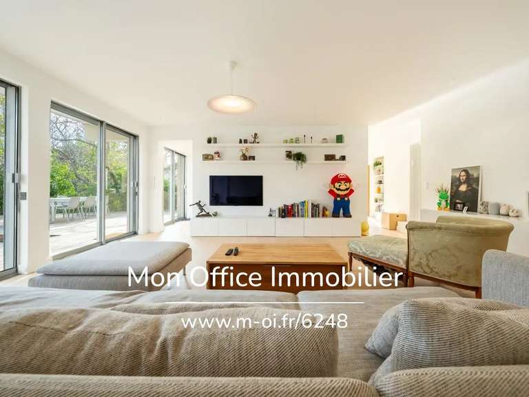 Appartement Aix-en-Provence - 4 chambres - 136m²