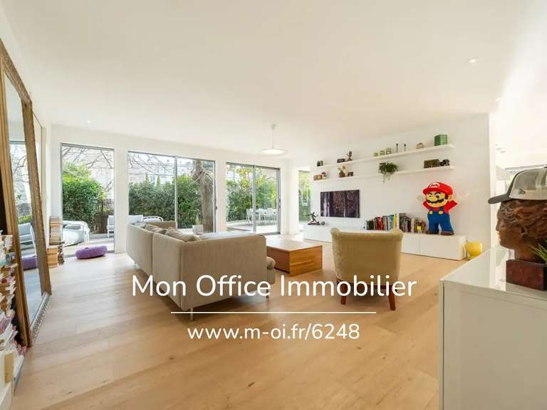 Appartement Aix-en-Provence - 4 chambres - 136m²