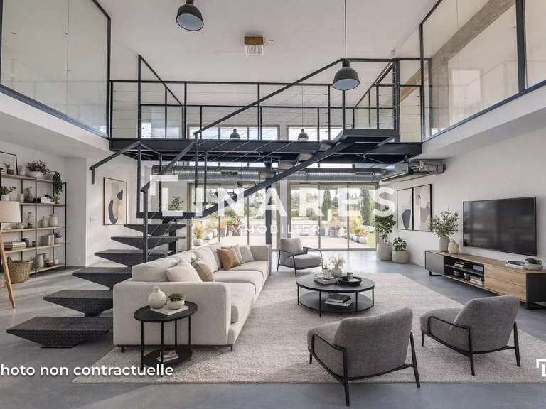 Appartement Aix-en-Provence - 231m²