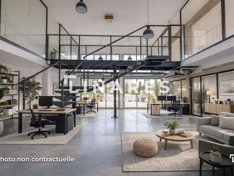 Appartement Aix-en-Provence - 231m²