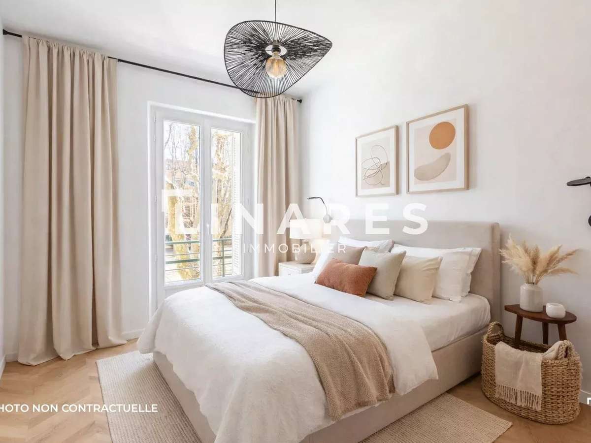 Apartment Aix-en-Provence