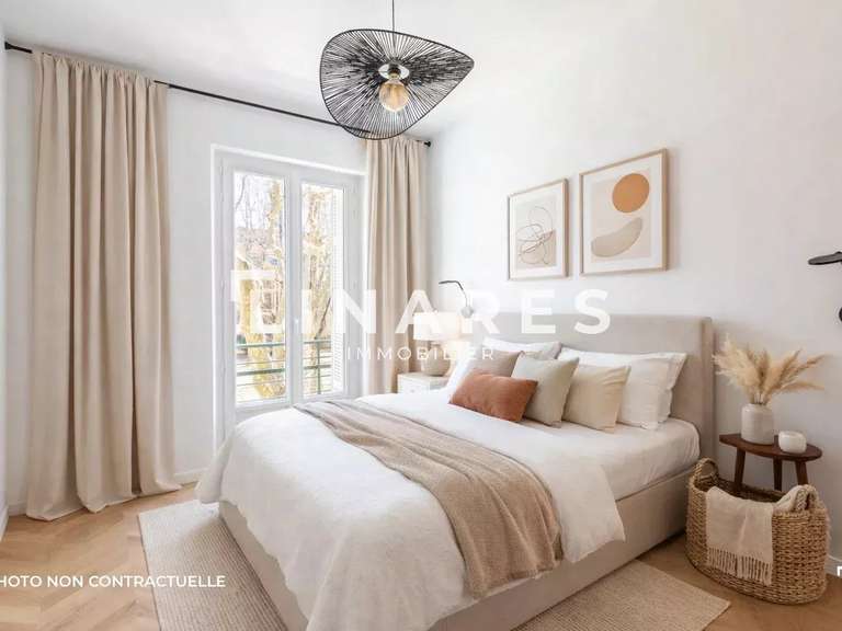 Appartement Aix-en-Provence - 3 chambres - 82m²