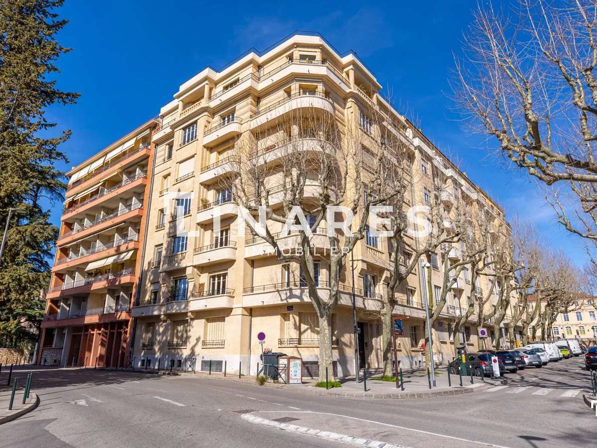 Apartment Aix-en-Provence