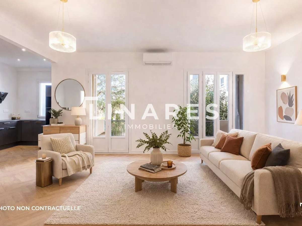 Apartment Aix-en-Provence