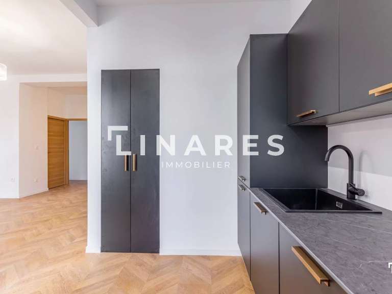 Appartement Aix-en-Provence - 3 chambres - 82m²