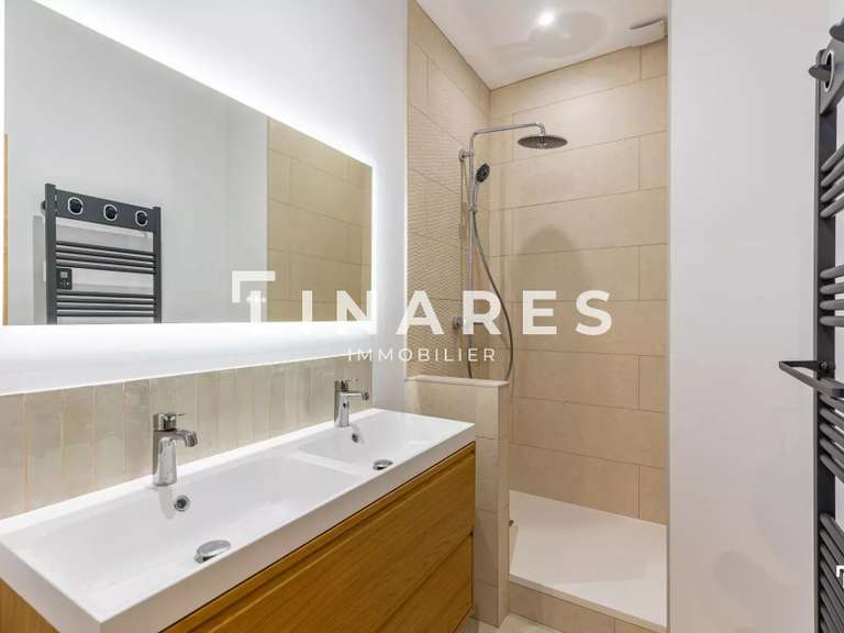 Appartement Aix-en-Provence - 3 chambres - 82m²