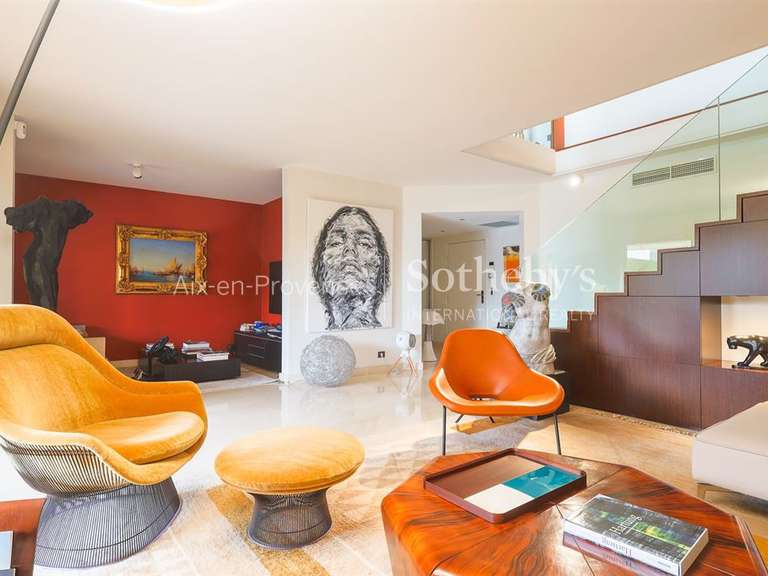 Apartment Aix-en-Provence - 4 bedrooms - 183m²