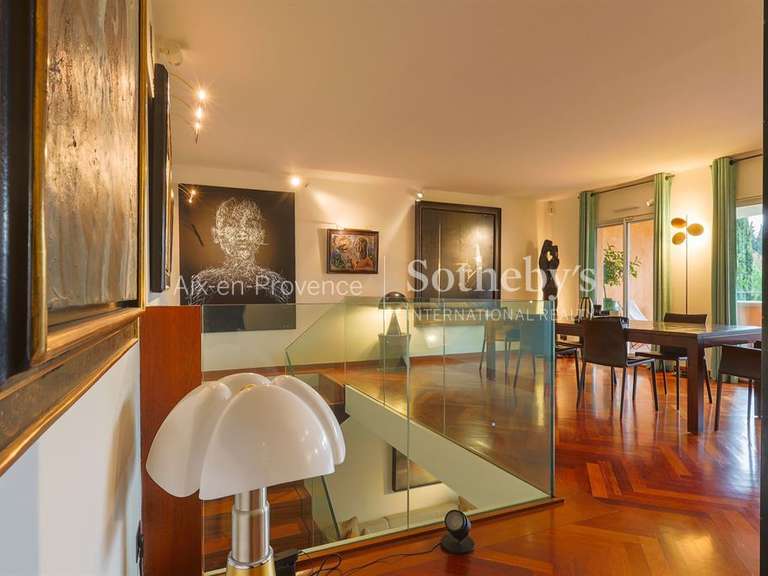 Apartment Aix-en-Provence - 4 bedrooms - 183m²