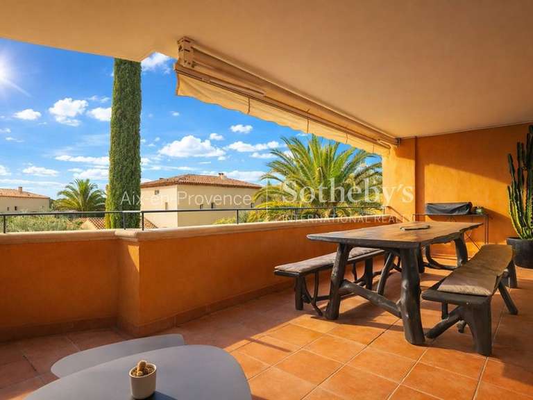 Apartment Aix-en-Provence - 4 bedrooms - 183m²