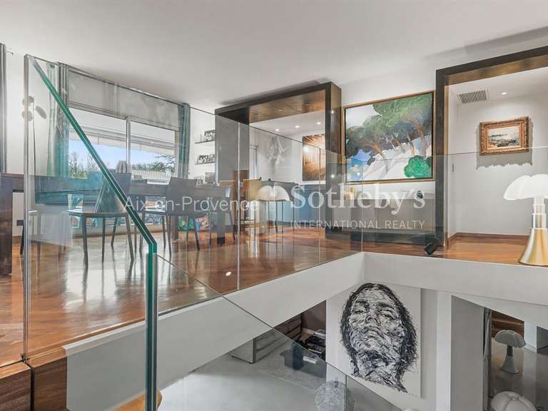 Appartement Aix-en-Provence - 4 chambres - 183m²