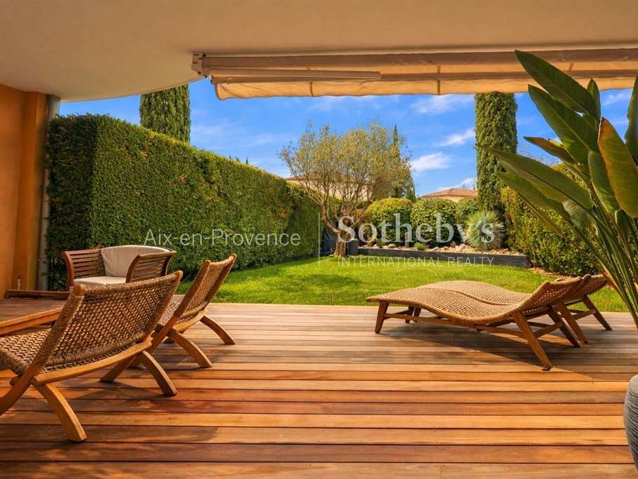 Appartement Aix-en-Provence