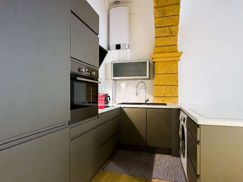 Apartment Aix-en-Provence