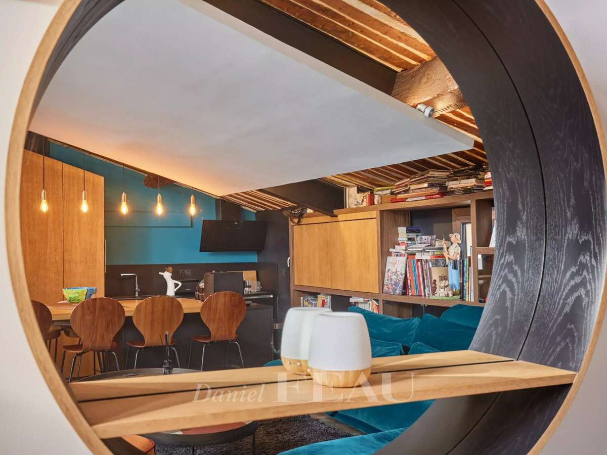 Apartment Aix-en-Provence