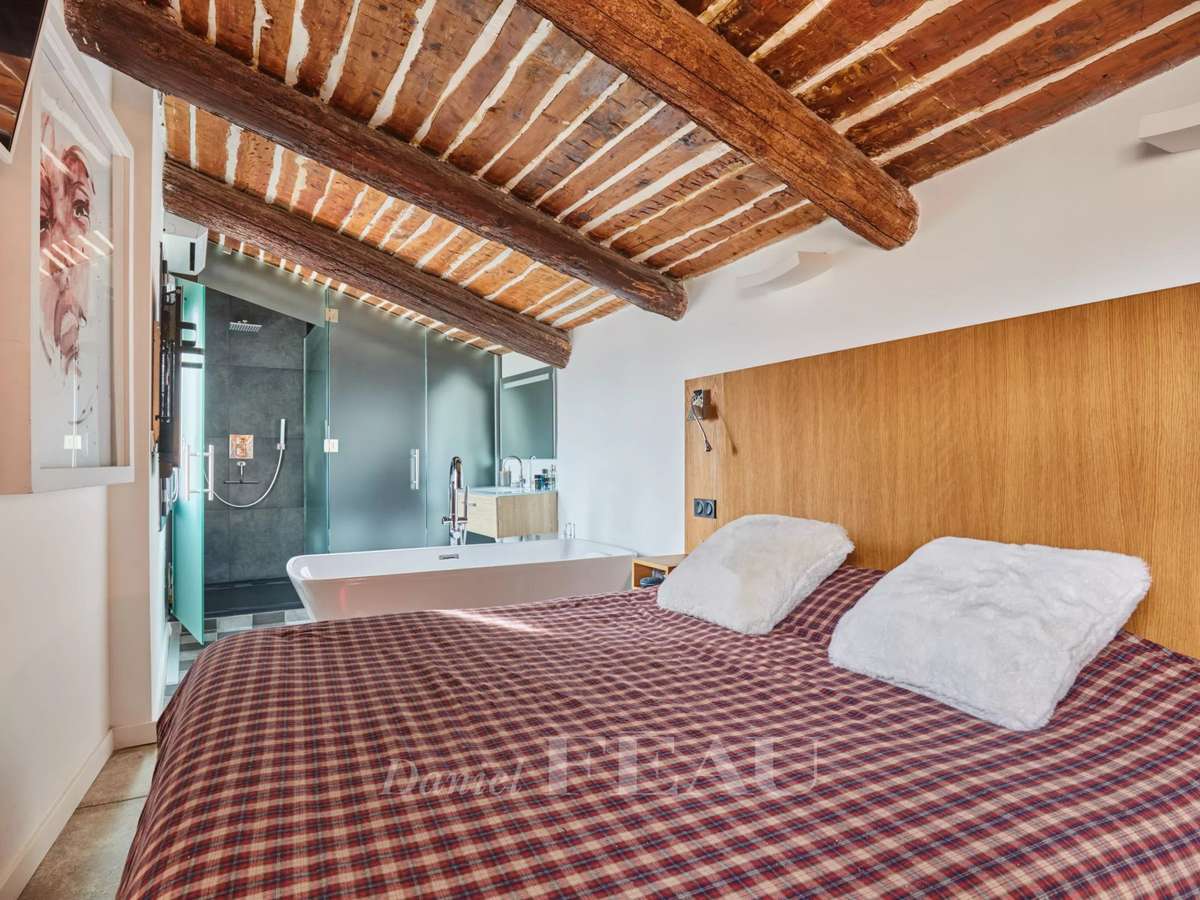 Apartment Aix-en-Provence