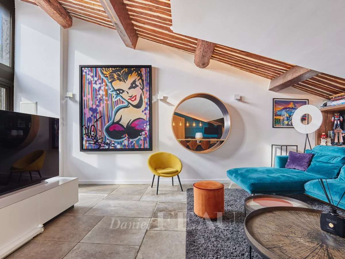 Apartment Aix-en-Provence