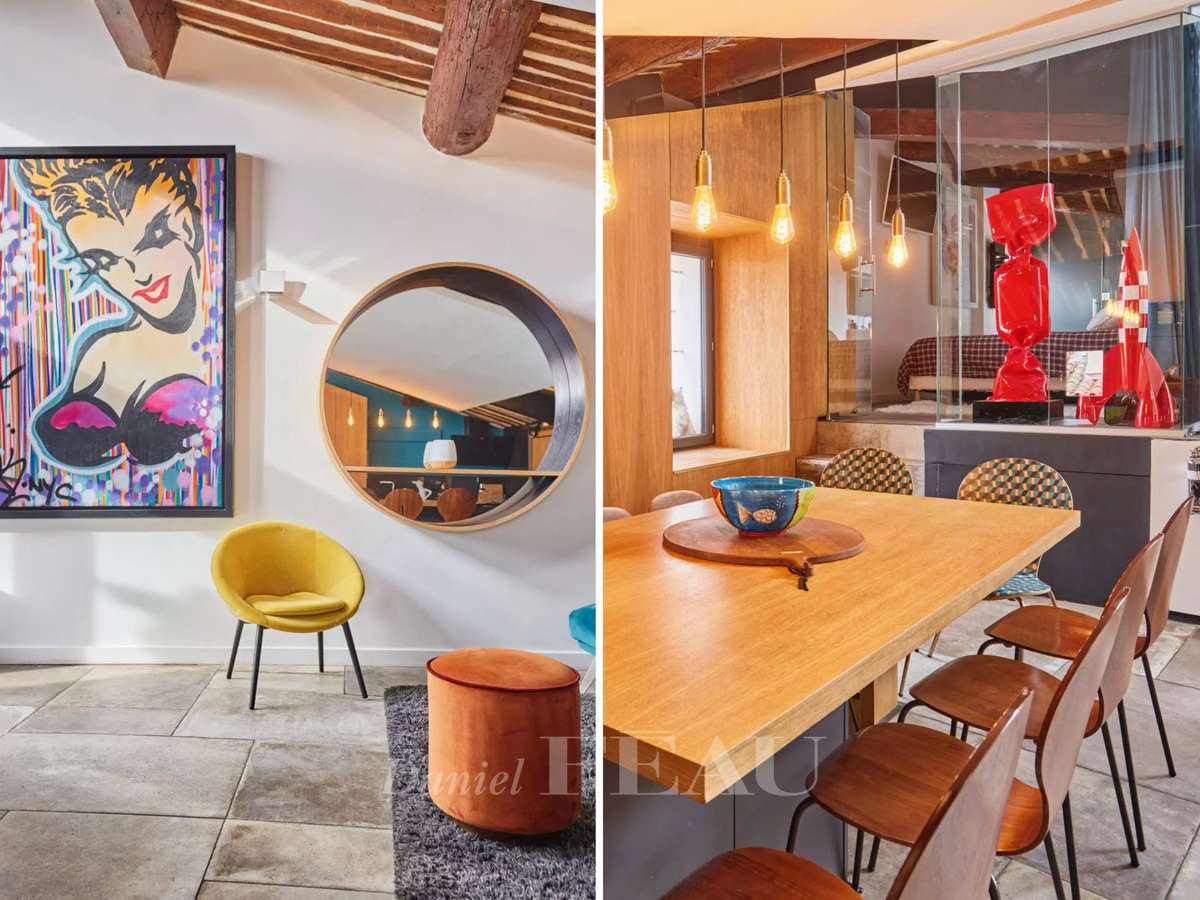 Apartment Aix-en-Provence