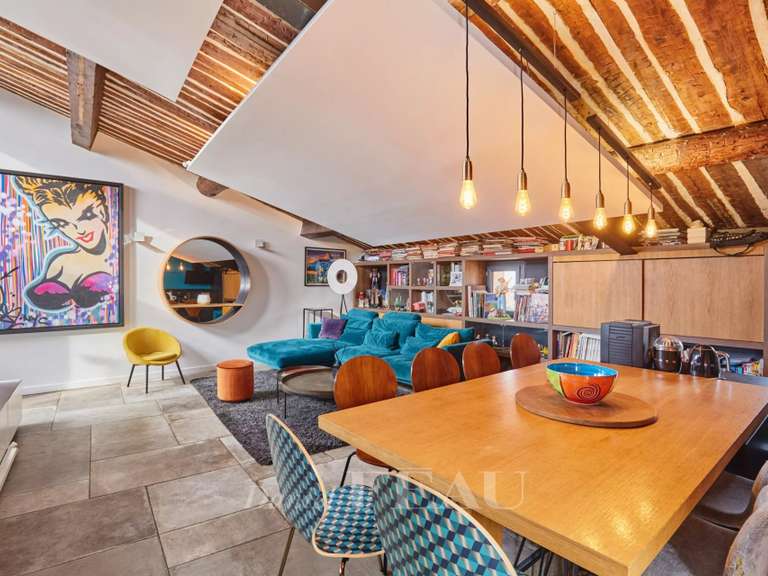 Apartment Aix-en-Provence - 3 bedrooms - 116m²