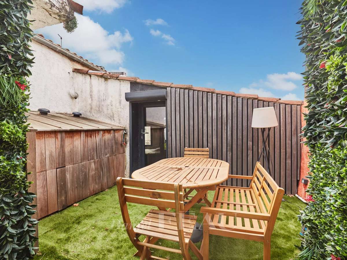 Apartment Aix-en-Provence