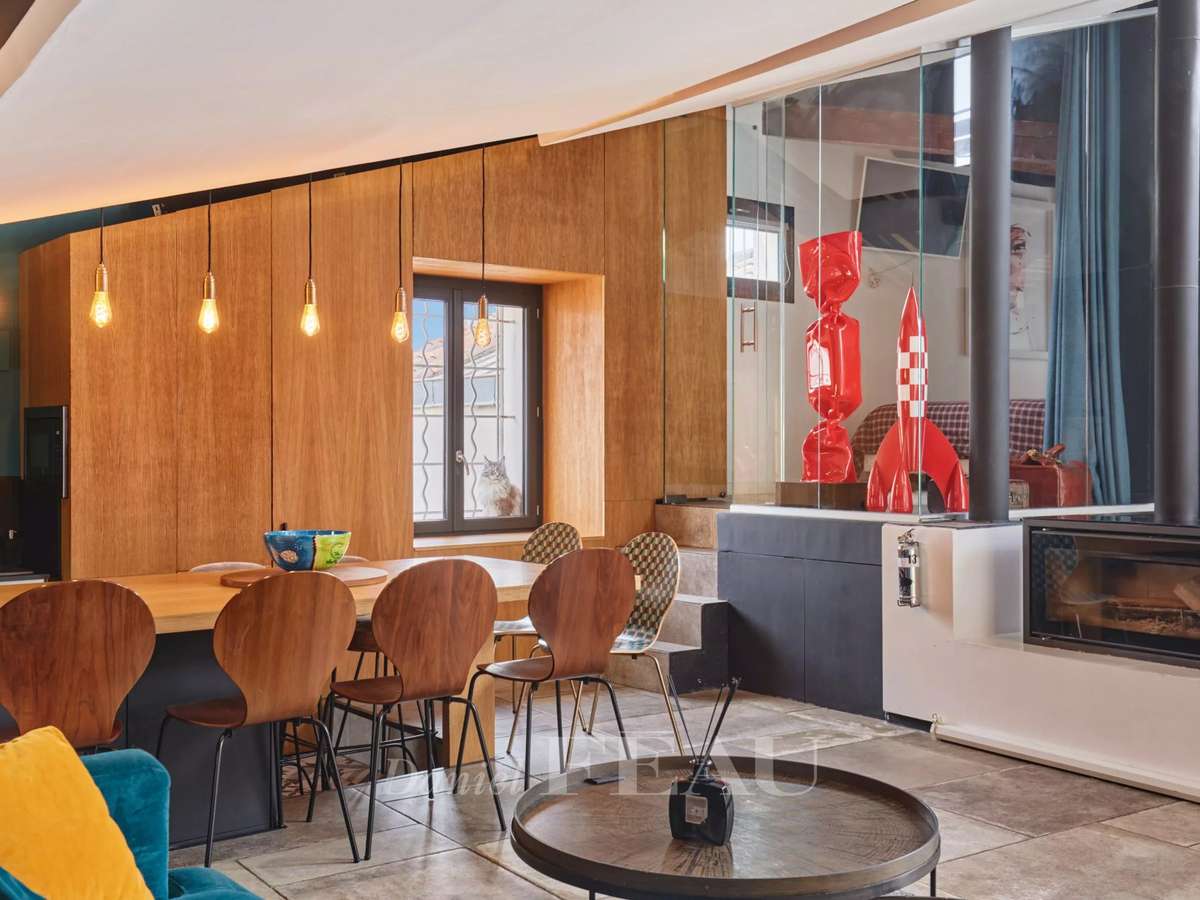 Apartment Aix-en-Provence