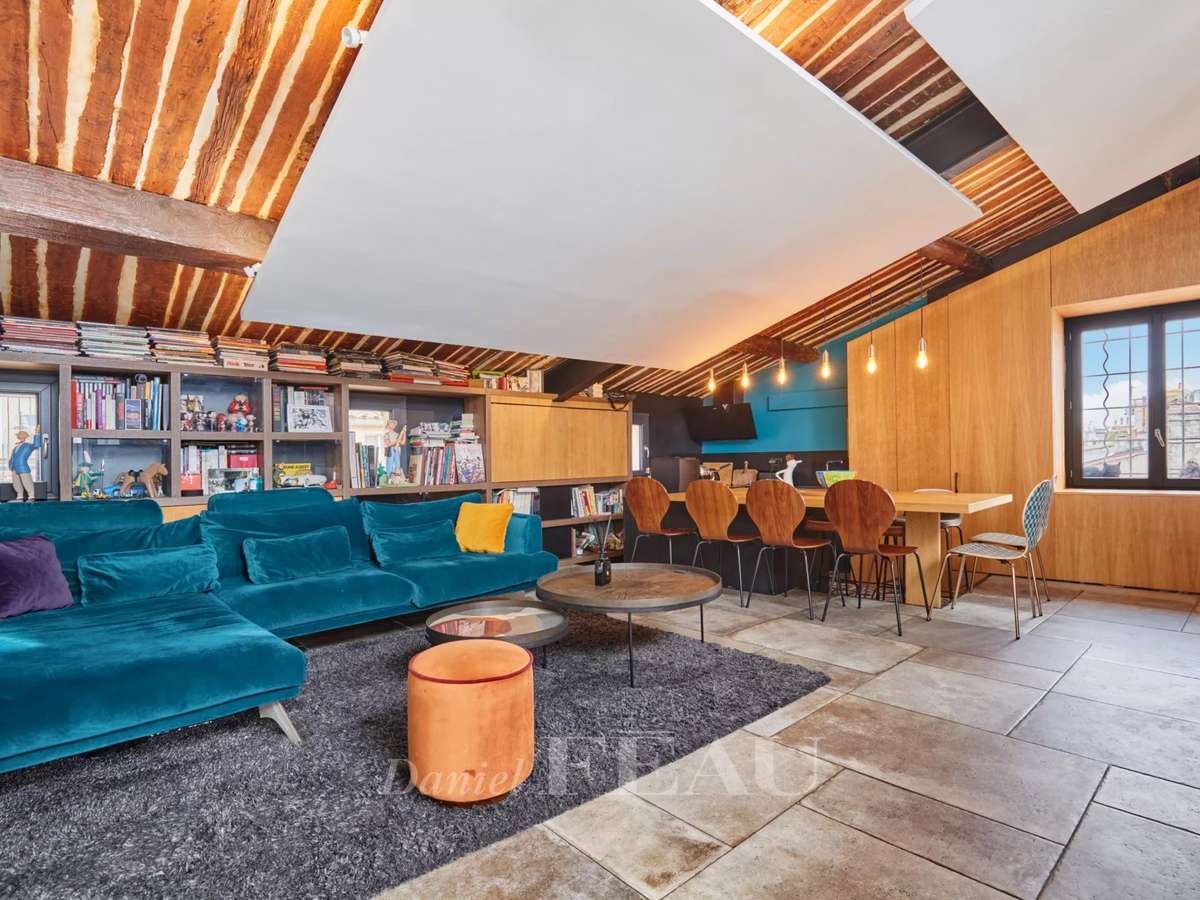 Apartment Aix-en-Provence