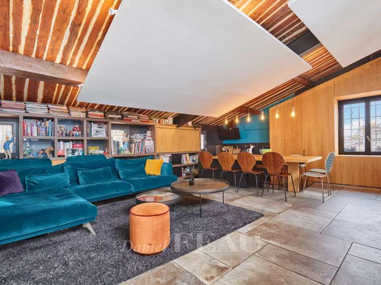 Apartment Aix-en-Provence - 3 bedrooms - 116m²