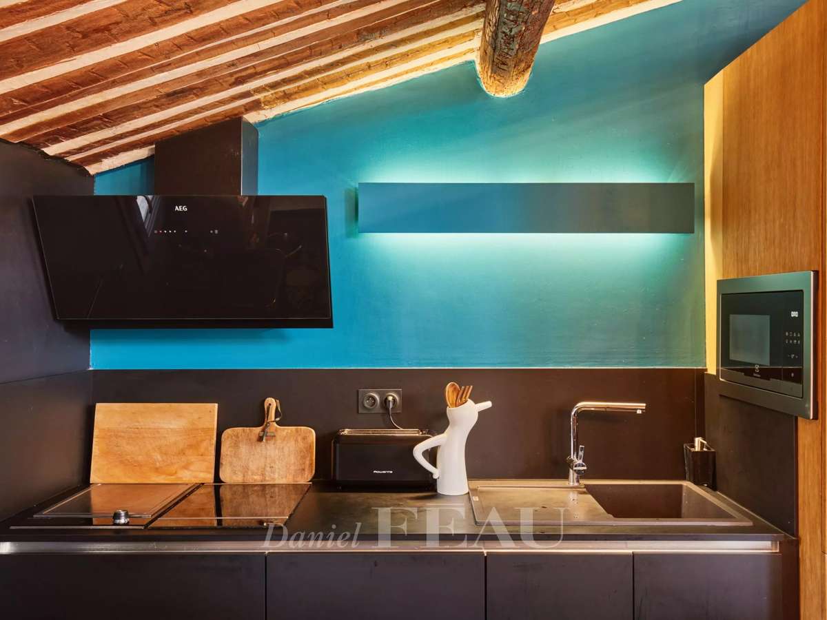 Apartment Aix-en-Provence