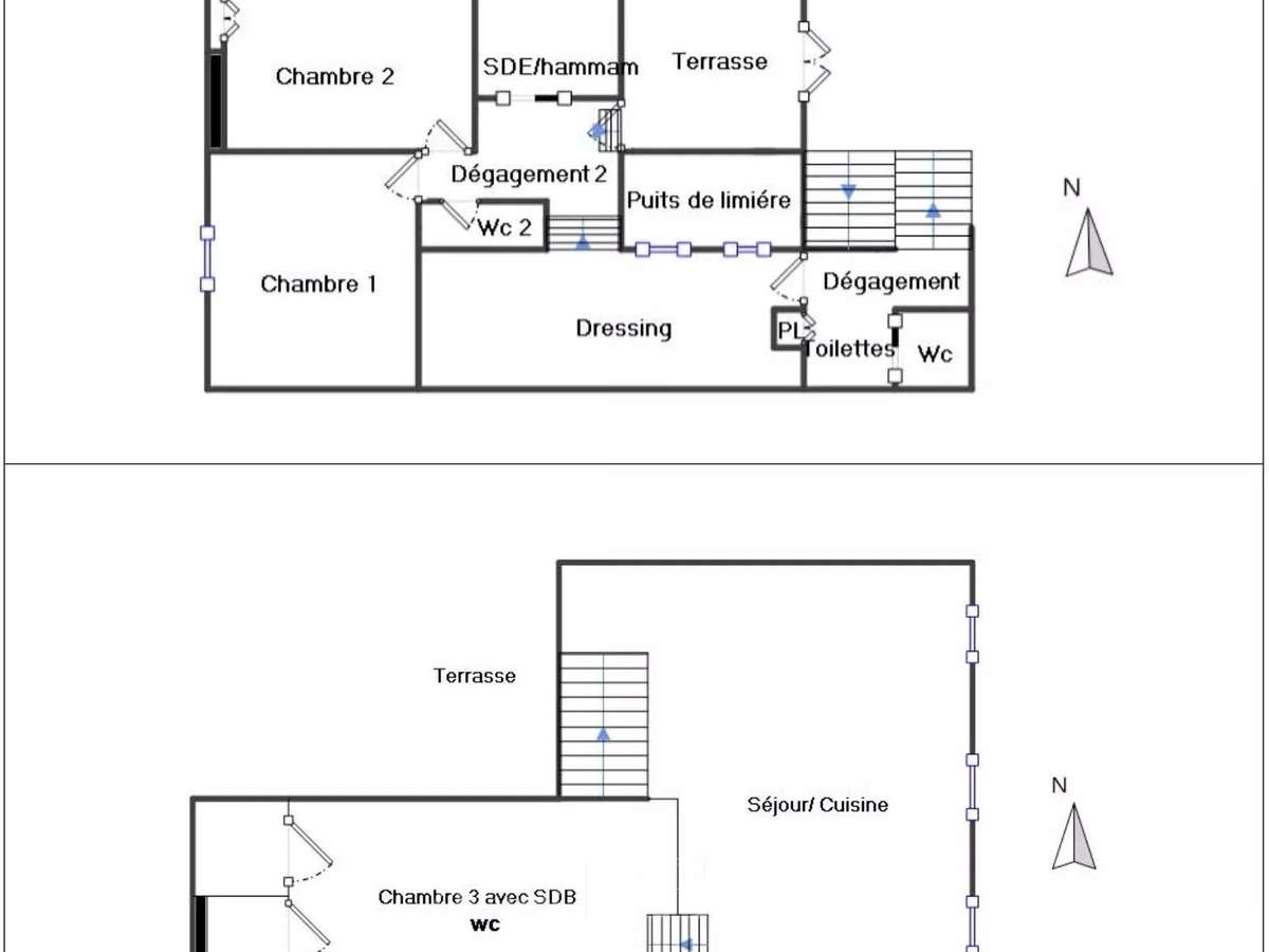 Appartement Aix-en-Provence