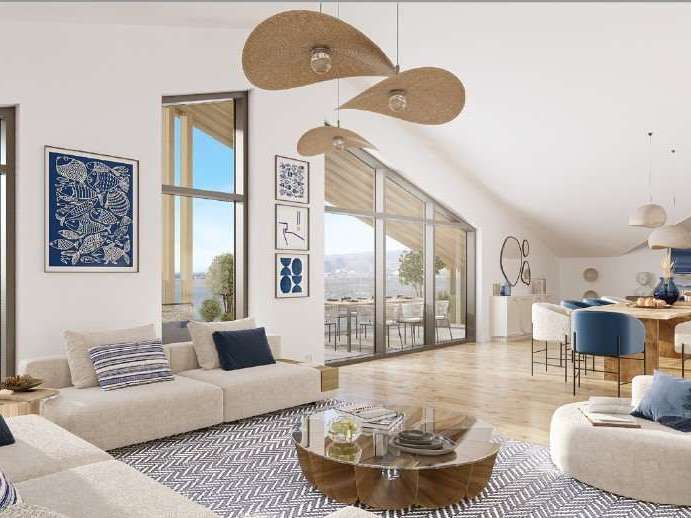 Appartement Aix-en-Provence - 2 chambres