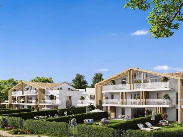 Appartement Aix-en-Provence - 2 chambres