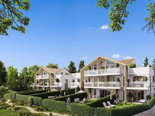 Apartment Aix-en-Provence - 2 bedrooms