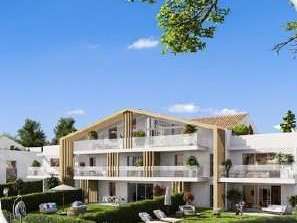 Appartement Aix-en-Provence - 2 chambres